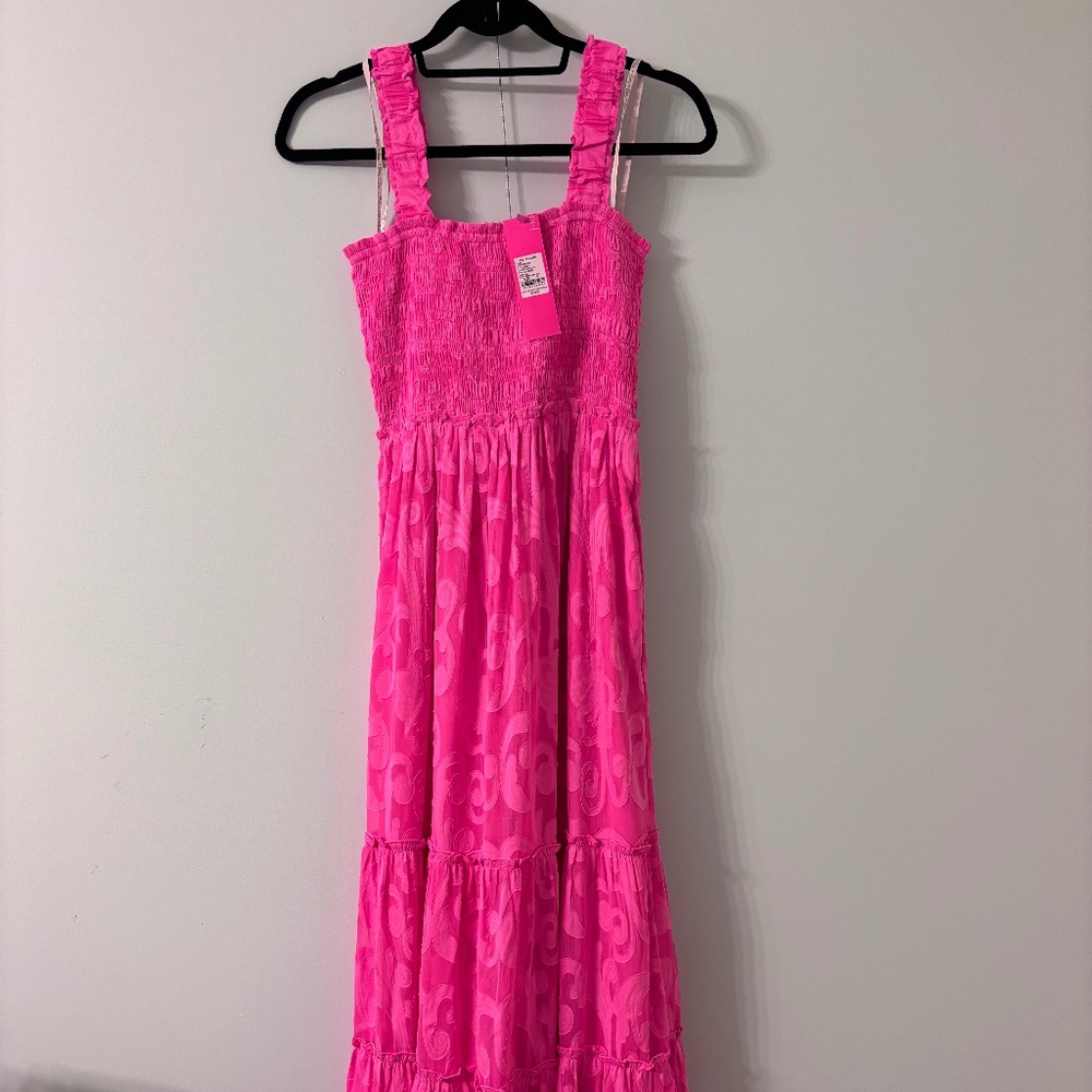 Lilly Pulitzer maxi dress